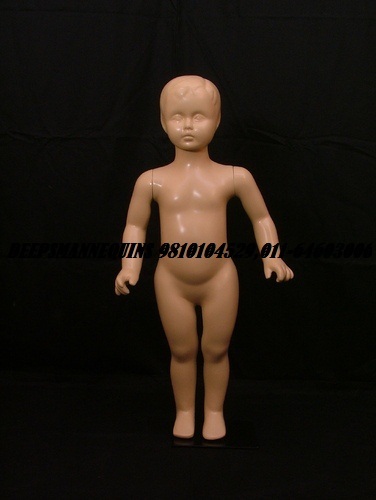 बाल पुतला आयु समूह: बच्चे