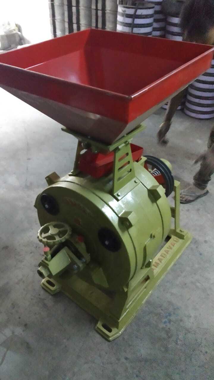 18 Inch Dsp Commercial Flour Mill Voltage: 440 Volt (V)