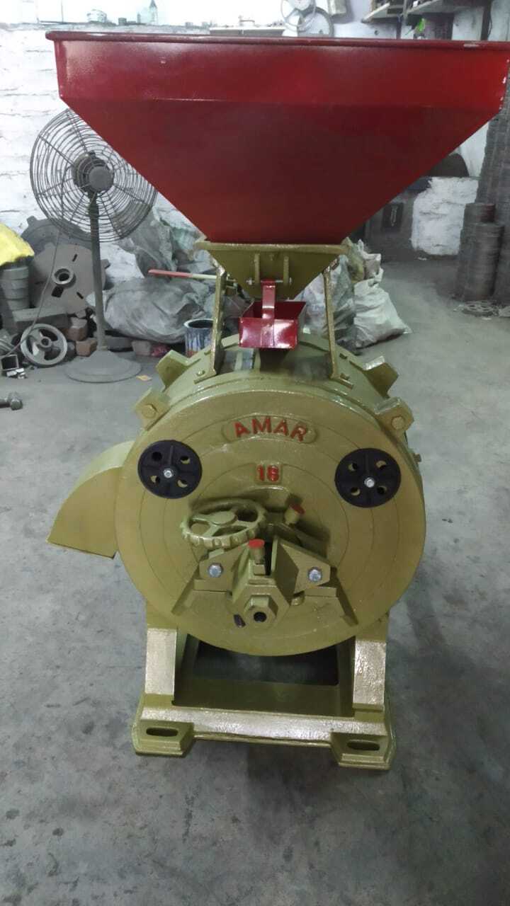 18 Inch Dsp Commercial Flour Mill Voltage: 440 Volt (V)