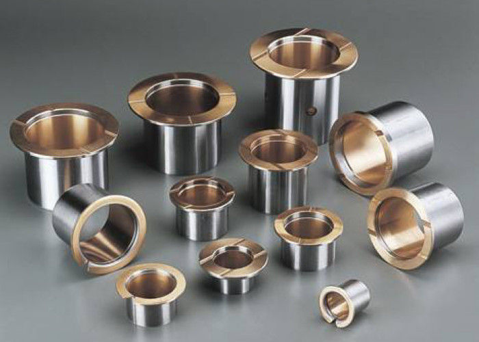 Spacers And Bushes For Use In: Automotive