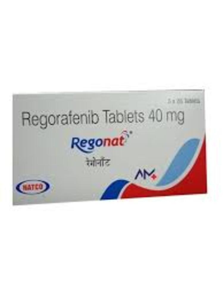 Regonat 40mg Regorafenib Tablets