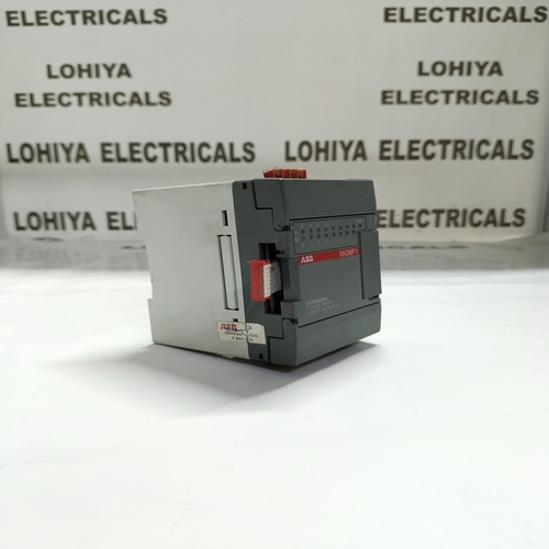 Abb Xk08f1-a3.0 (1sbp260104r1001) Plc Module - High-performance Programmable Logic Controller Module , Reliable Industrial Automation Solution