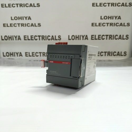 Abb Xk08f1-a3.0 (1sbp260104r1001) Plc Module - High-performance Programmable Logic Controller Module , Reliable Industrial Automation Solution