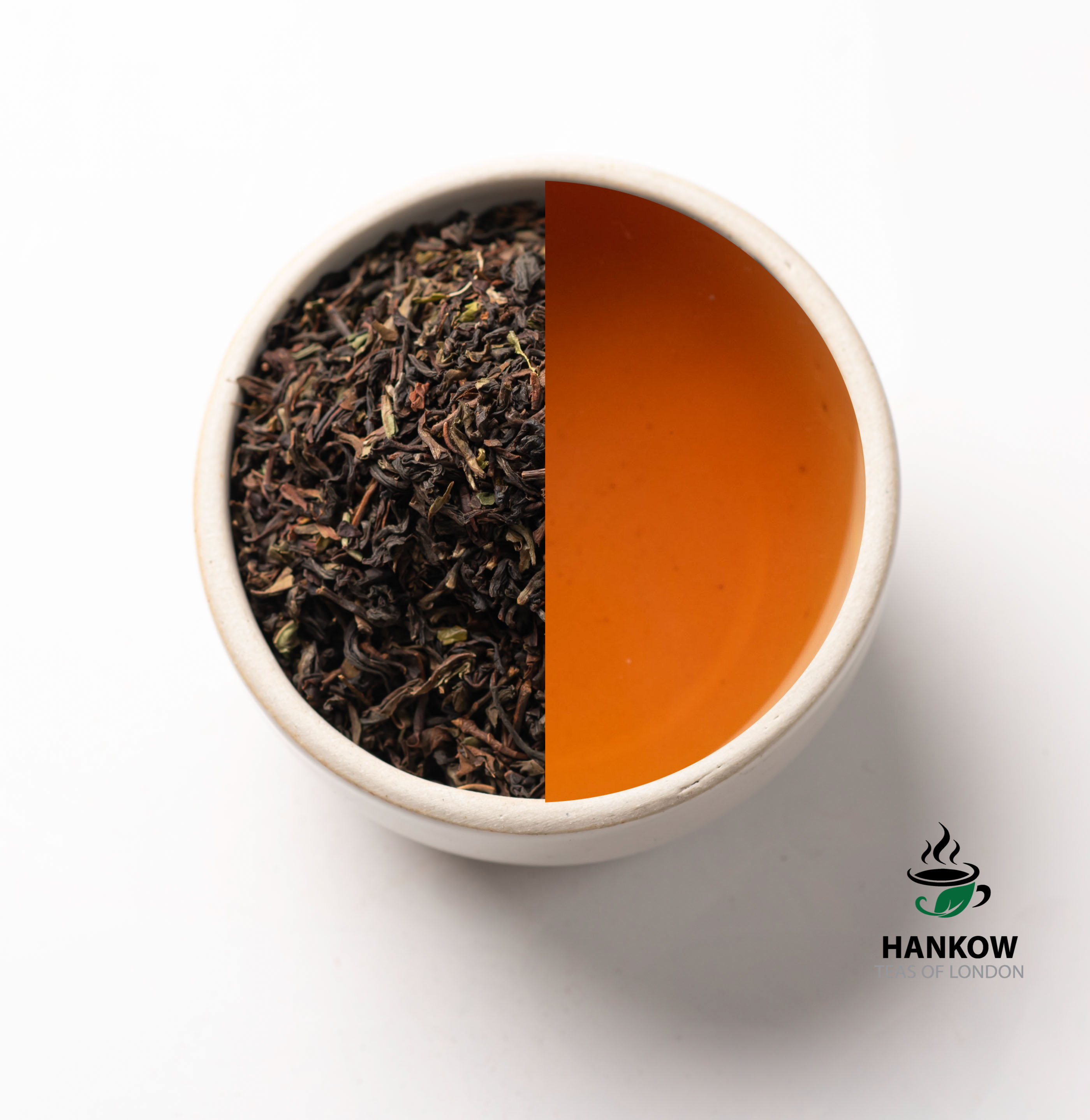 Black Hankow's Darjeeling Leaf Tea Whole (htl 29) at Best Price in ...