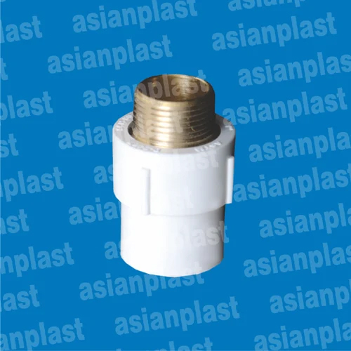 व्हाइट यूपीवीसी ब्रास मैट