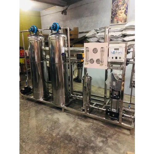 Dialysis Ro Plant - Material: Stainless Steel