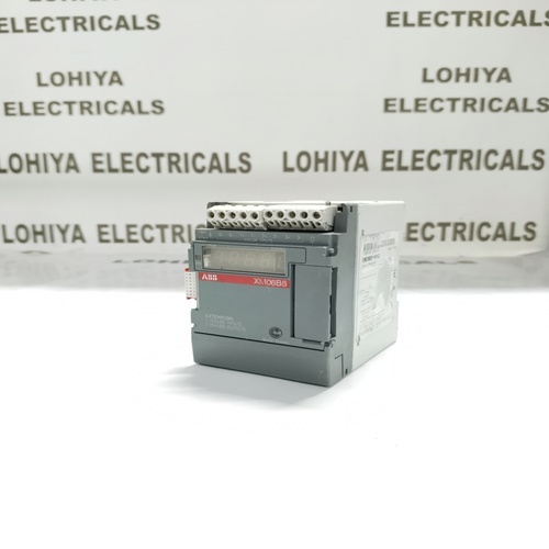 Abb Xm06b5-h11.0 (1sbp260103r1001) Plc Module