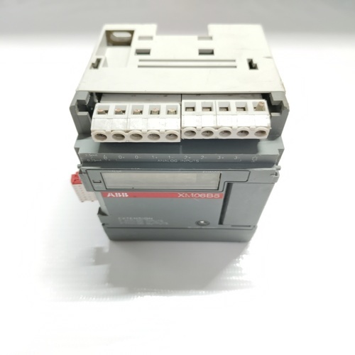 Abb Xm06b5-h11.0 (1sbp260103r1001) Plc Module