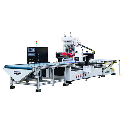 Atc Nesting Cnc Router With Cnc Drilling Industrial