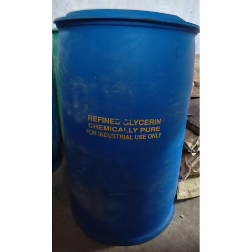 Godrej Refined Glycerin Application: Industrial