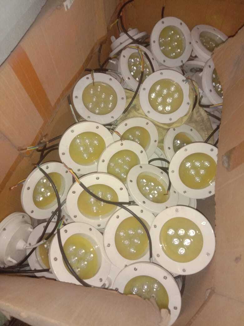 Best Fountain Light Manufacturer - Color: Rgb