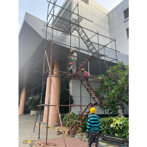 Ms Scaffolding Staircase Rental Services