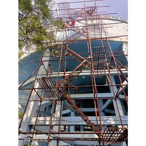 Ms Scaffolding Staircase Rental Services