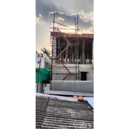 Ms Scaffolding Staircase Rental Services