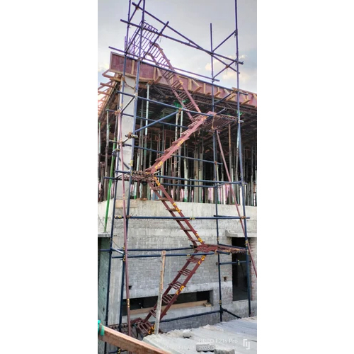 Ms Scaffolding Staircase Rental Services