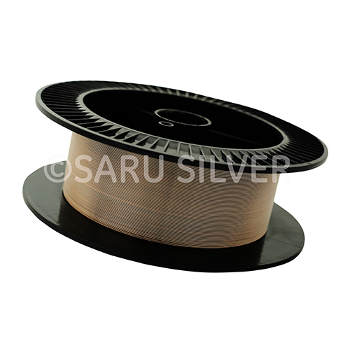 कॉपर ब्रेज़िंग अलॉय वायर का आकार: अलग-अलग उपलब्ध