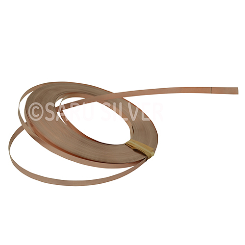 कॉपर ब्रेज़िंग स्ट्रिप ग्रेड: औद्योगिक