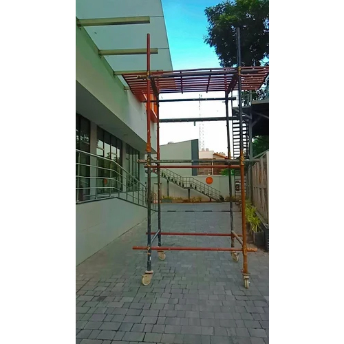 Lightweight Scaffolding Rental Services