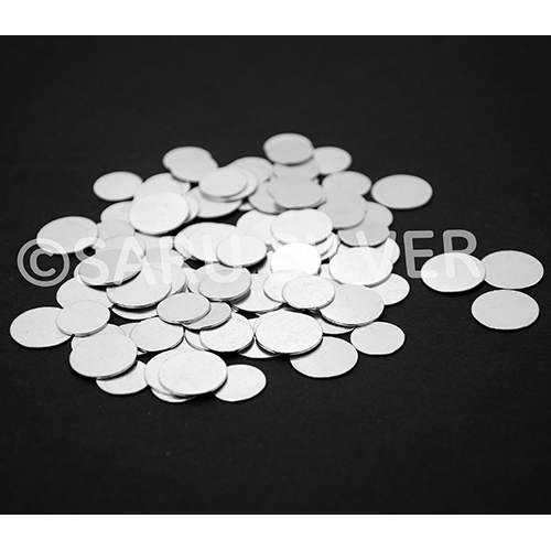 कॉपर सिल्वर ब्रेज़िंग डिस्क