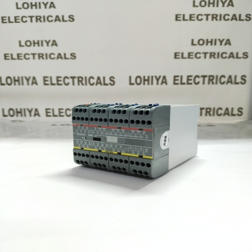 Abb Pluto B46 V2 (2tla020070r1700) Plc Module