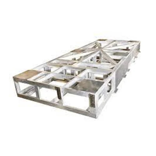 सिल्वर बेस फ्रेम फैब्रिकेशन