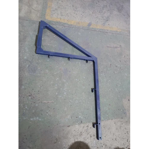 Ms वॉल ब्रैकेट्स एप्लीकेशन: कंस्ट्रक्शनल साइट