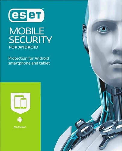 Eset Mobile Security For Android 1 Device 1 Year