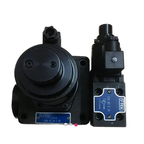 ब्लैक 24v Efbg आनुपातिक वाल्व