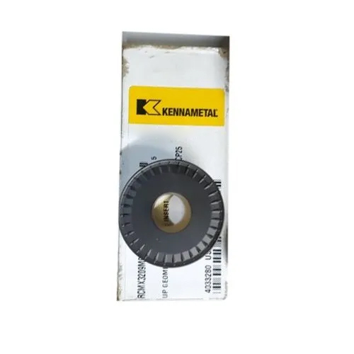RCMXV 320900 Carbide Insert - High-Quality Durable Carbide Material, Various Sizes Available, Industrial Use with Warranty
