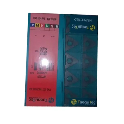 Industrial Triangle Carbide Insert Size: Different Available