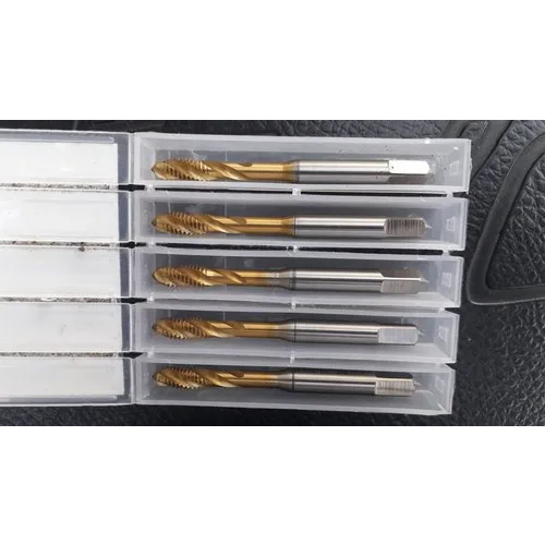 सिल्वर स्टेम हैस टैप्स और कार्बाइड टैप्स