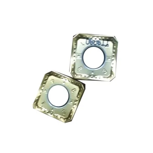 Kyocera High Precision Carbide Insert - Color: Silver