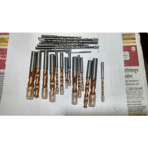 गोल्डन इंडस्ट्रियल ड्रिल बिट