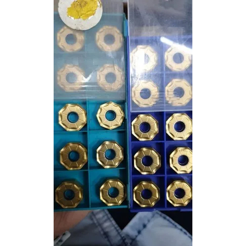 गोल्डन Hss साइड और फेस कटर