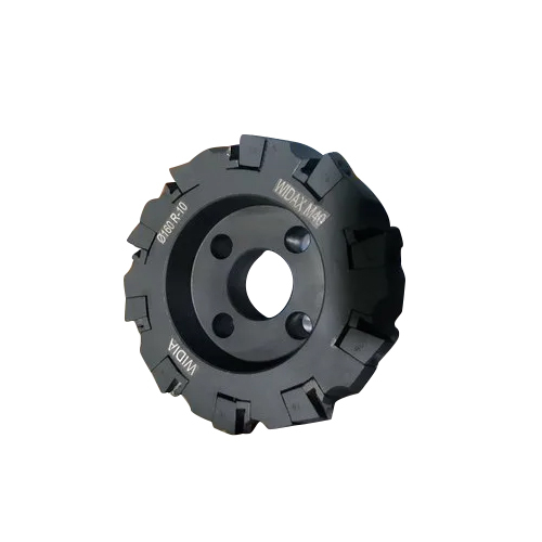 ब्लैक एमएस फेस मिल कटर