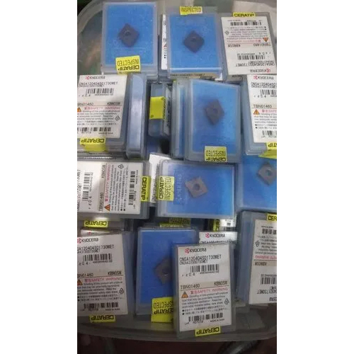 Grey Stainless Steel Carbide Inserts