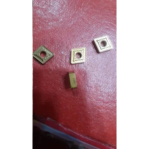 Grey Stainless Steel Carbide Inserts