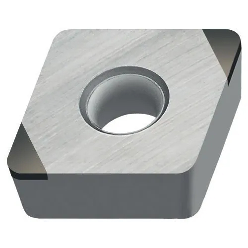 Grey Stainless Steel Carbide Inserts
