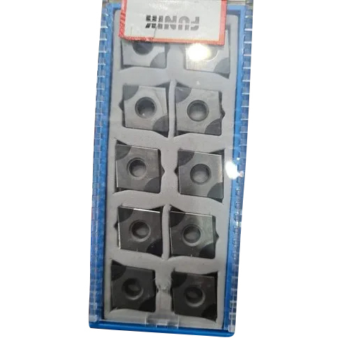 Grey Stainless Steel Carbide Inserts