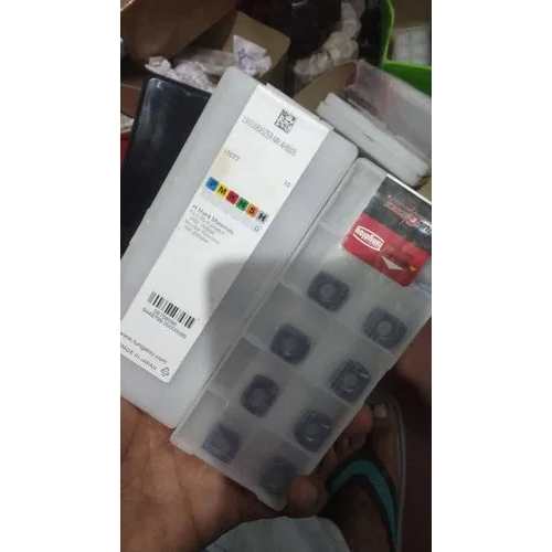 Grey Stainless Steel Carbide Inserts