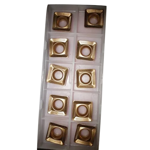Grey Stainless Steel Carbide Inserts