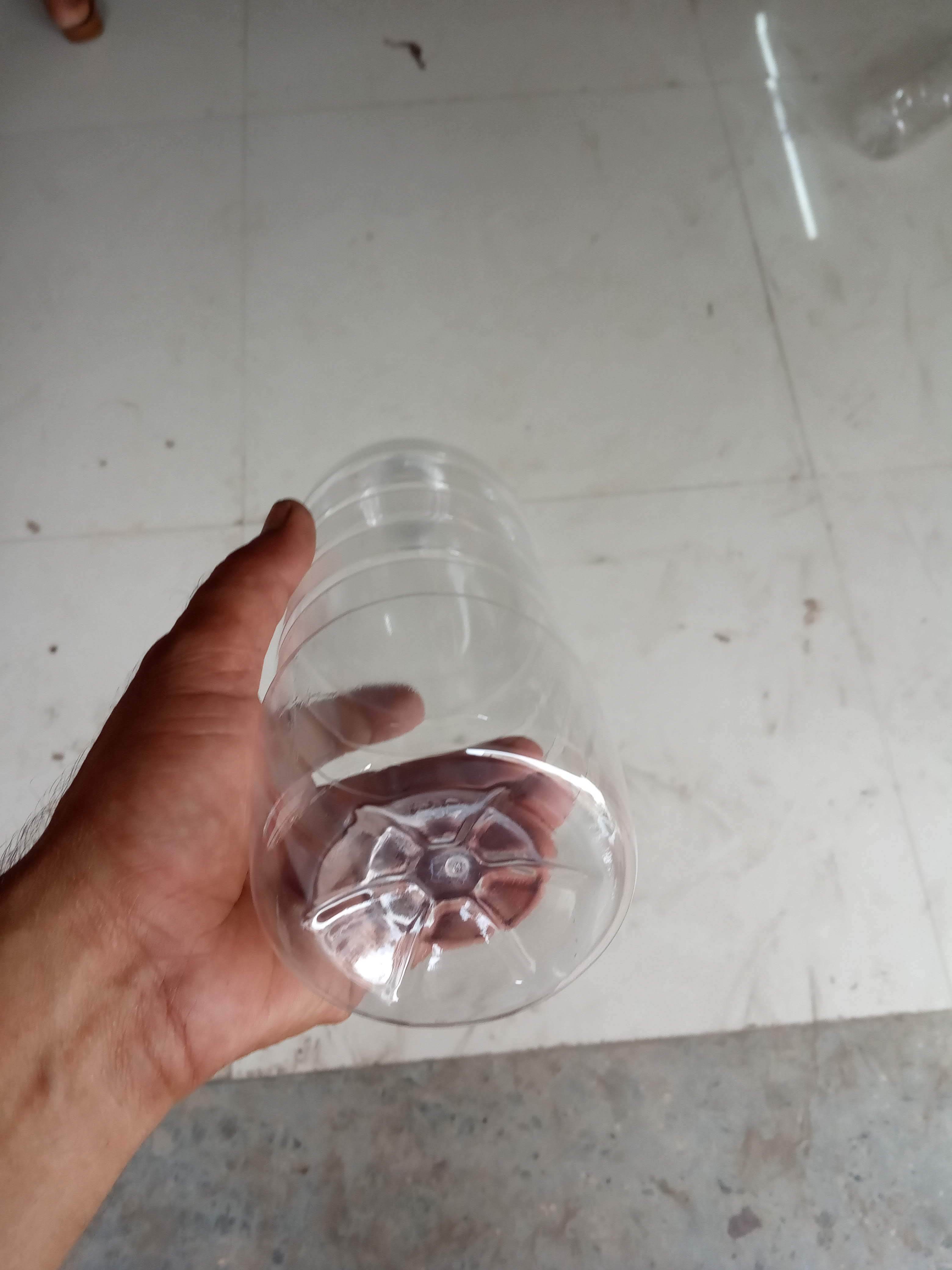1 Liter Empty Pet Phenyl Bottles