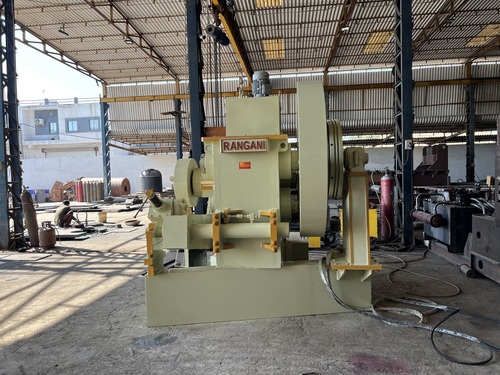 स्वचालित फोर्जिंग रिंग रोलिंग मशीन