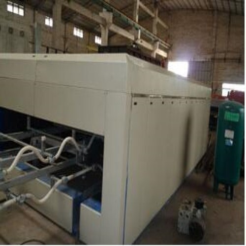 Auto Glass Pre Processing Line Industrial