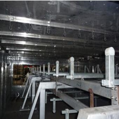 Auto Glass Pre Processing Line Industrial