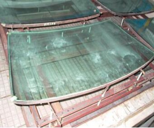 Auto Glass Pre Processing Line Industrial
