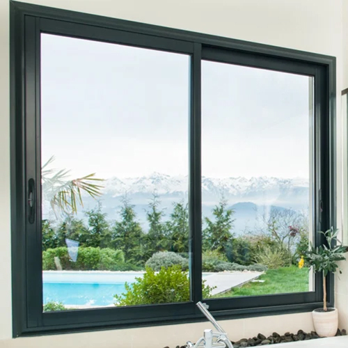 Transparent Tempered Window Glass