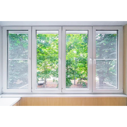 Transparent Window Toughened Glass