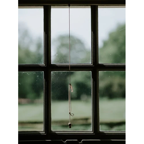 Transparent Window Toughened Glass
