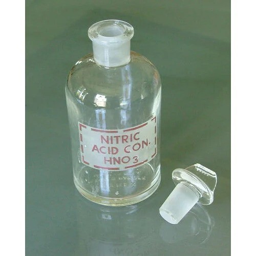Nitric Acid - Application: Manufacture Plastic